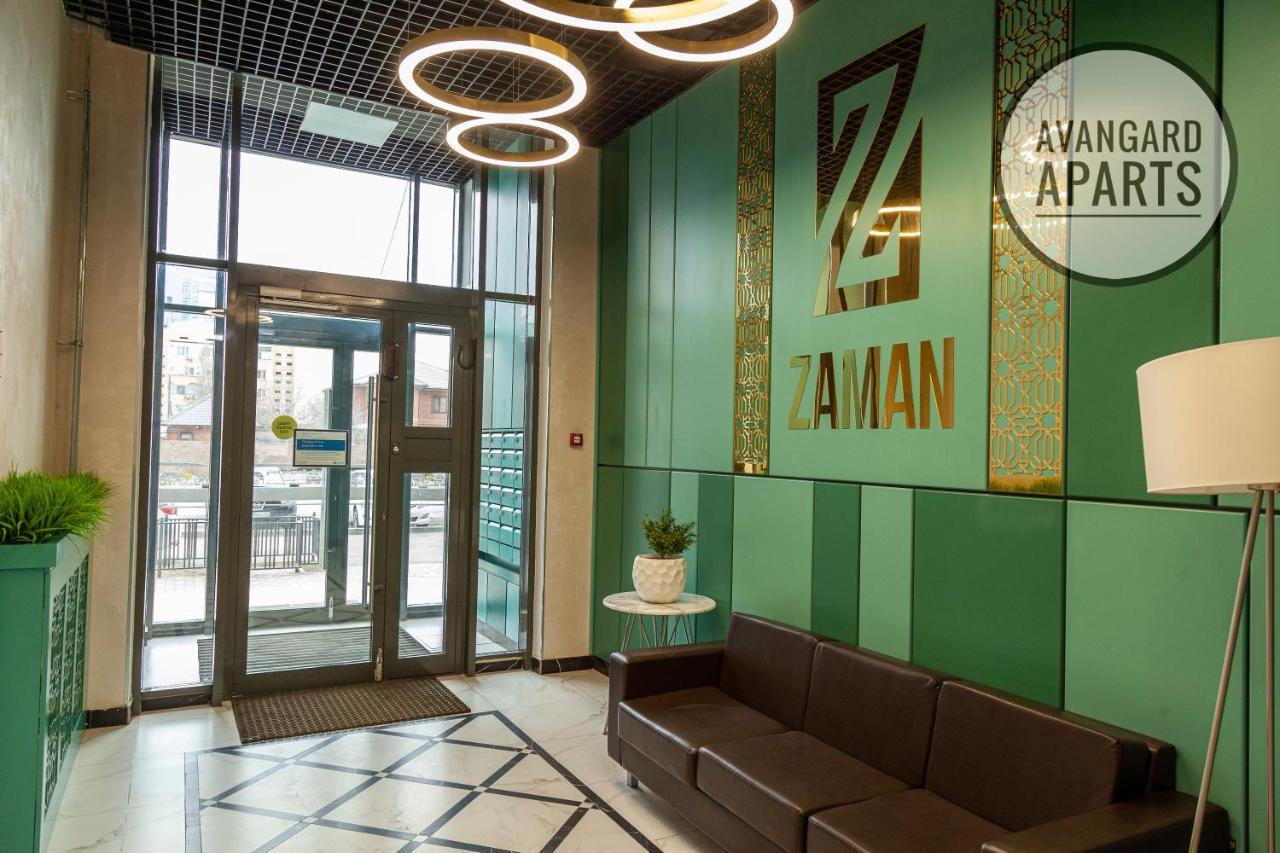 Avangard Aparts - Zaman-1 Atyraū Exterior foto